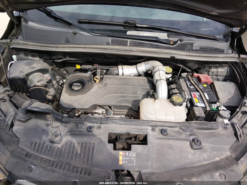 2019 Buick Encore Awd Essence VIN: KL4CJGSM3KB862391 Lot: 44833756