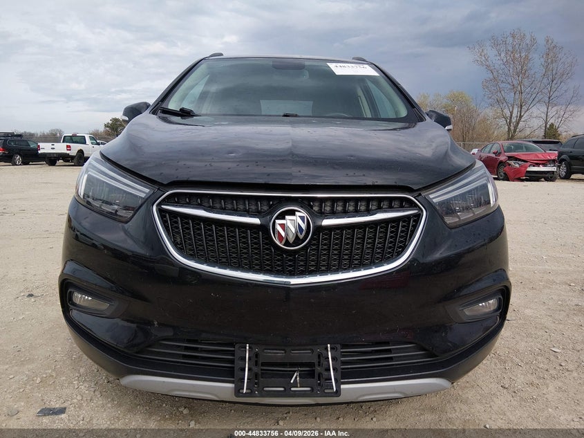 2019 Buick Encore Awd Essence VIN: KL4CJGSM3KB862391 Lot: 44833756