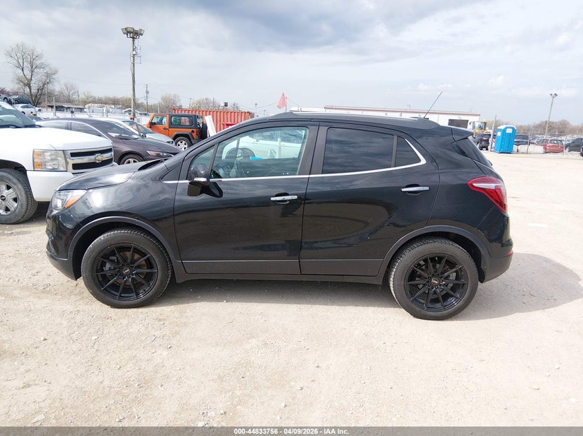 2019 Buick Encore Awd Essence VIN: KL4CJGSM3KB862391 Lot: 44833756