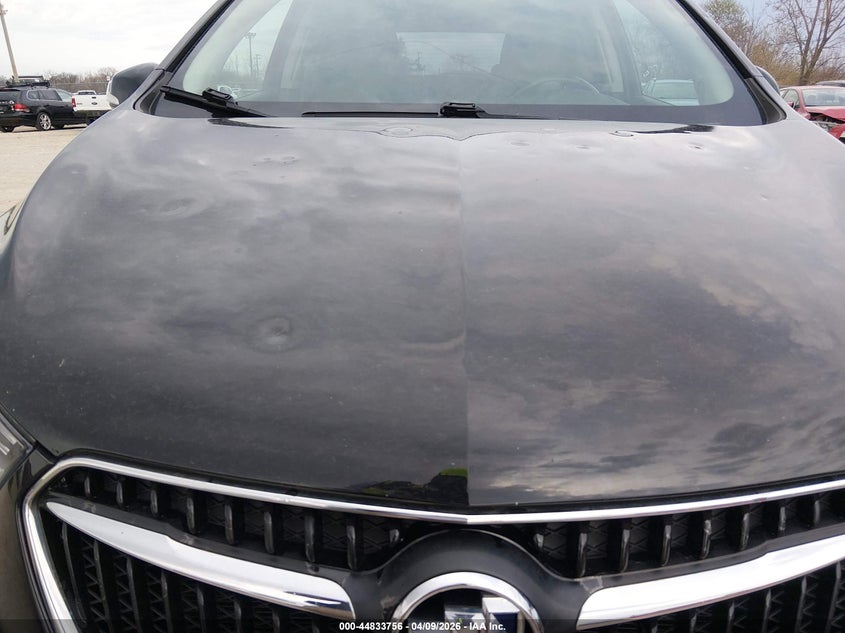 2019 Buick Encore Awd Essence VIN: KL4CJGSM3KB862391 Lot: 44833756