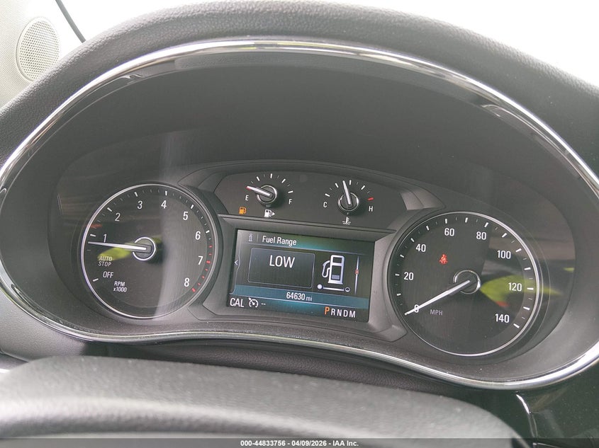 2019 Buick Encore Awd Essence VIN: KL4CJGSM3KB862391 Lot: 44833756