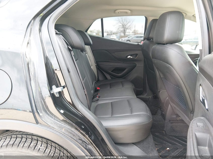 2019 Buick Encore Awd Essence VIN: KL4CJGSM3KB862391 Lot: 44833756