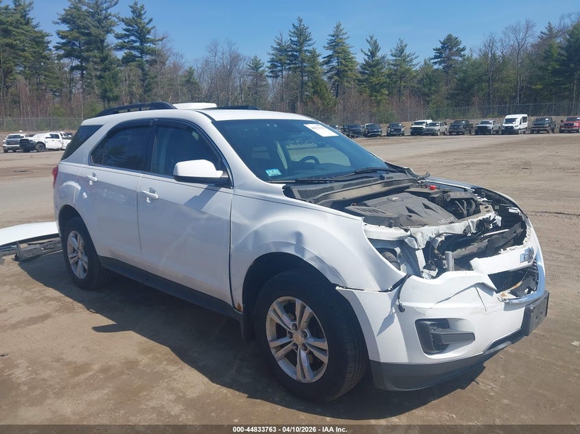 2015 Chevrolet Equinox 1Lt