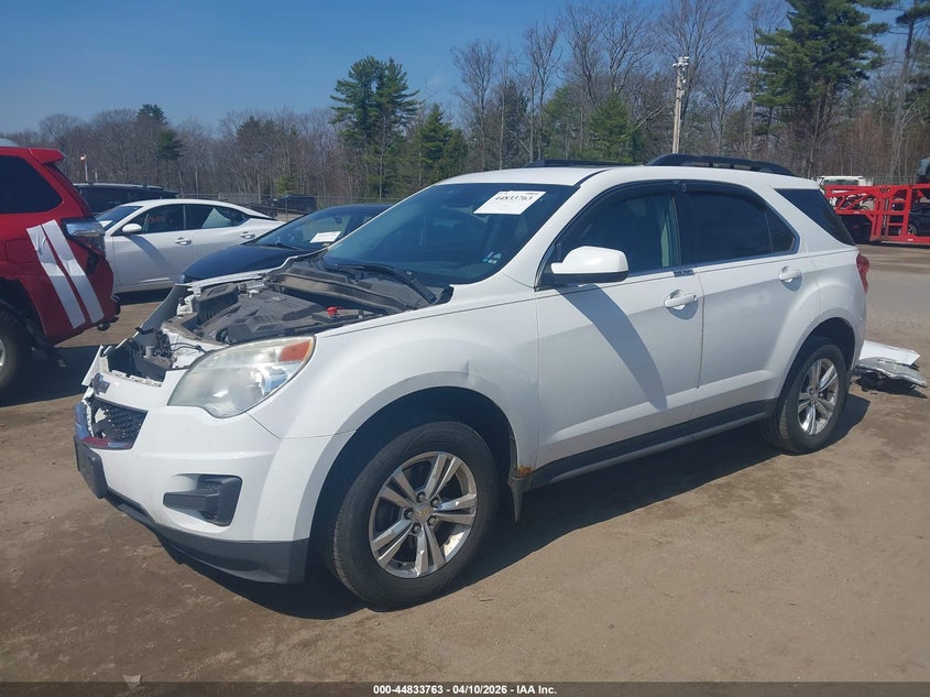 2015 Chevrolet Equinox 1Lt