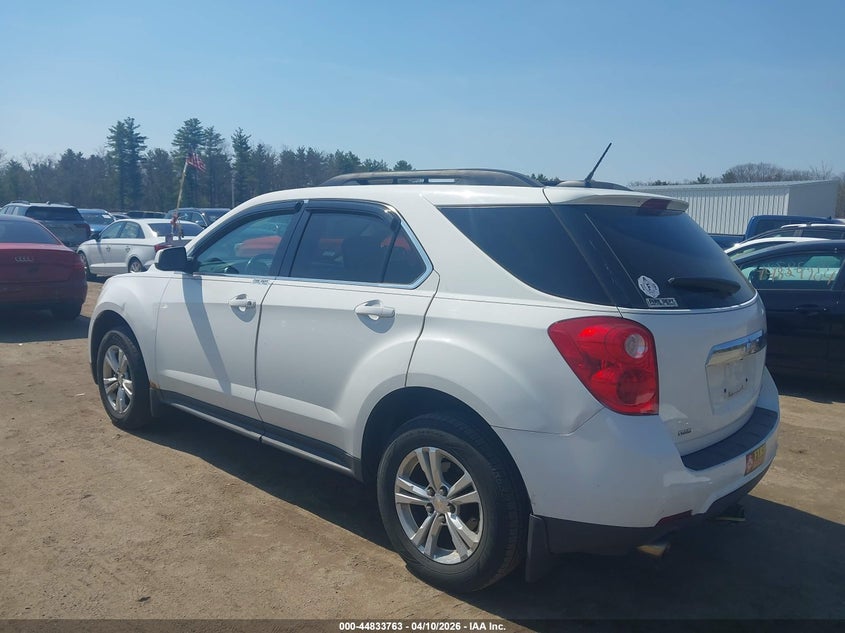 2015 Chevrolet Equinox 1Lt