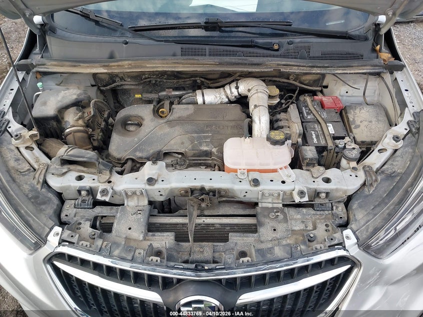 2019 Buick Encore Fwd Essence VIN: KL4CJCSM5KB923586 Lot: 44833769