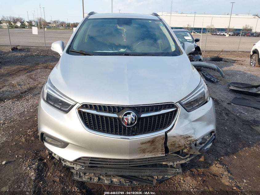2019 Buick Encore Fwd Essence VIN: KL4CJCSM5KB923586 Lot: 44833769