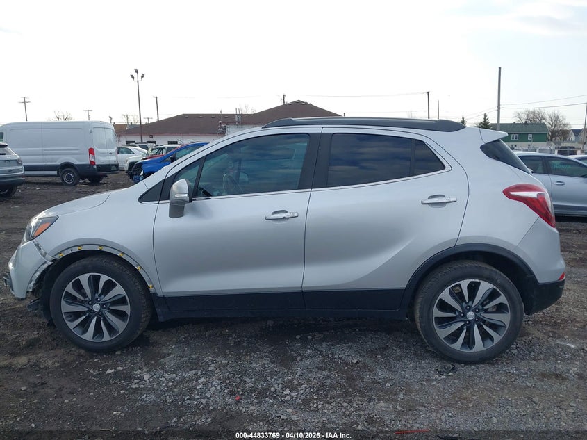 2019 Buick Encore Fwd Essence VIN: KL4CJCSM5KB923586 Lot: 44833769