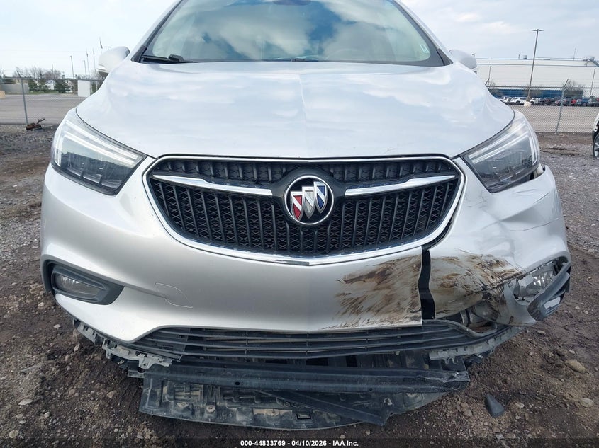 2019 Buick Encore Fwd Essence VIN: KL4CJCSM5KB923586 Lot: 44833769