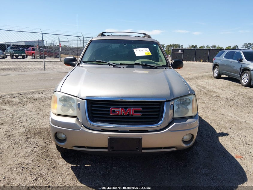 2003 GMC Envoy Xl Slt VIN: 1GKES16S136221997 Lot: 44833770