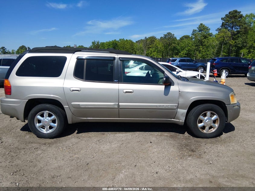 2003 GMC Envoy Xl Slt VIN: 1GKES16S136221997 Lot: 44833770