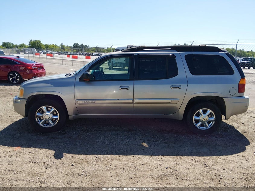 2003 GMC Envoy Xl Slt VIN: 1GKES16S136221997 Lot: 44833770