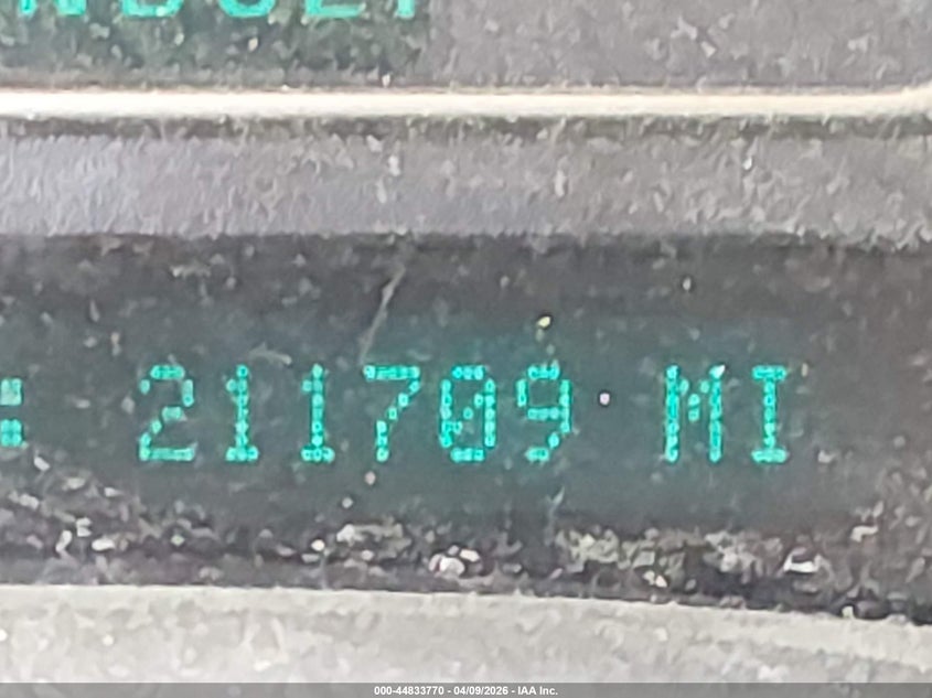 2003 GMC Envoy Xl Slt VIN: 1GKES16S136221997 Lot: 44833770