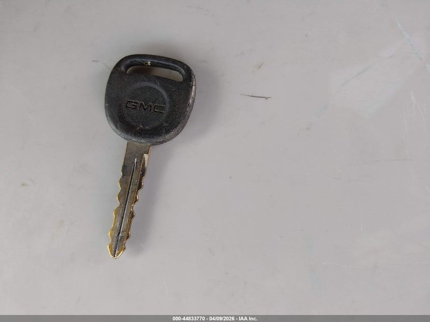 2003 GMC Envoy Xl Slt VIN: 1GKES16S136221997 Lot: 44833770