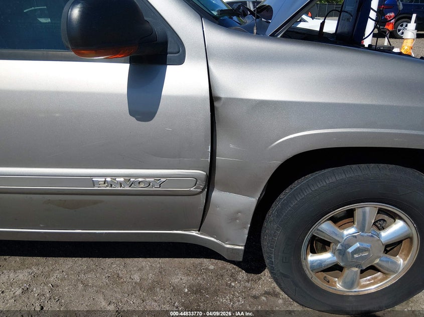2003 GMC Envoy Xl Slt VIN: 1GKES16S136221997 Lot: 44833770