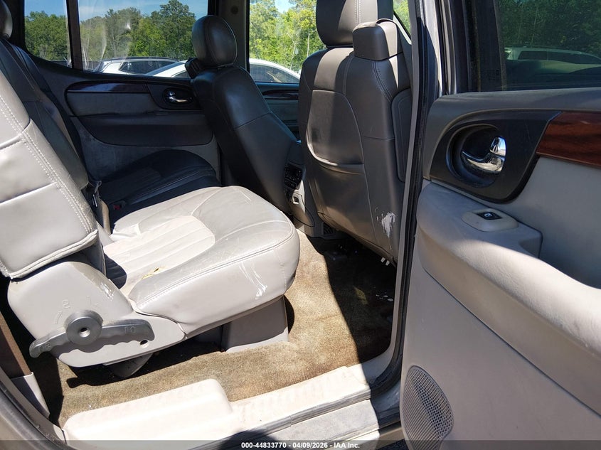 2003 GMC Envoy Xl Slt VIN: 1GKES16S136221997 Lot: 44833770