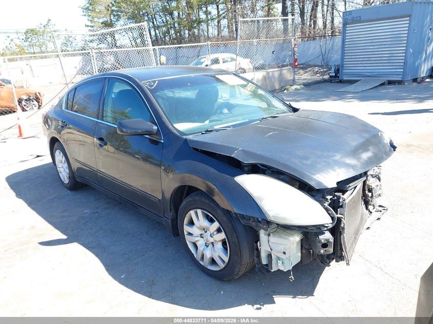 2009 Nissan Altima 2.5 S