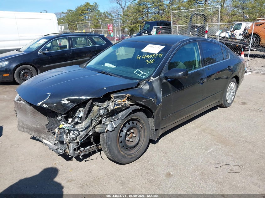 2009 Nissan Altima 2.5 S