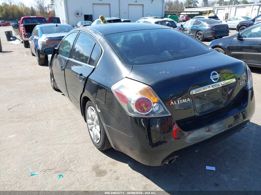 2009 Nissan Altima 2.5 S