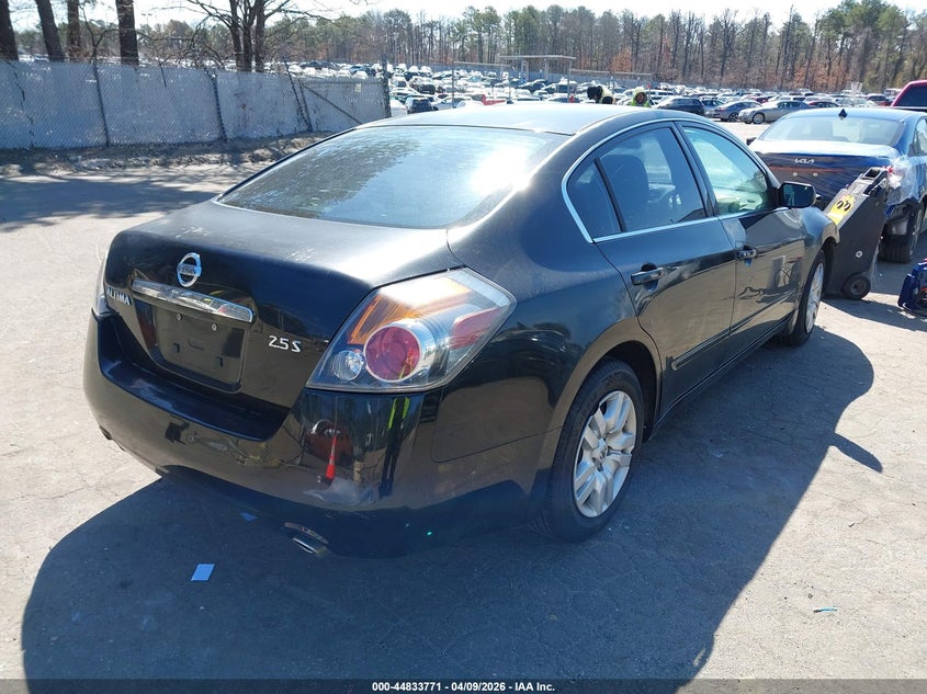 2009 Nissan Altima 2.5 S