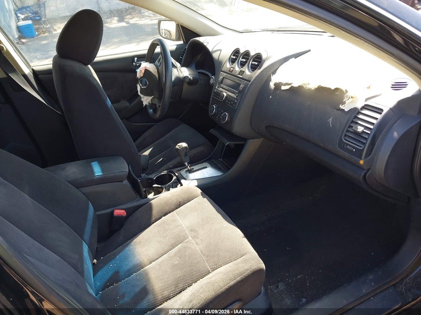 2009 Nissan Altima 2.5 S