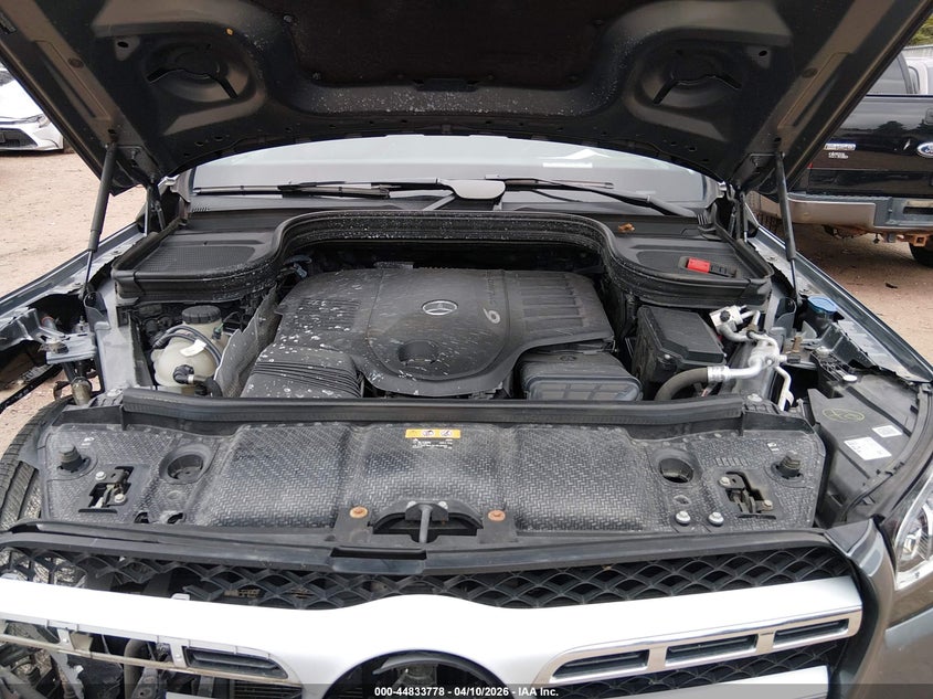 2020 Mercedes-Benz Gls 450 4Matic VIN: 4JGFF5KE1LA143340 Lot: 44833778