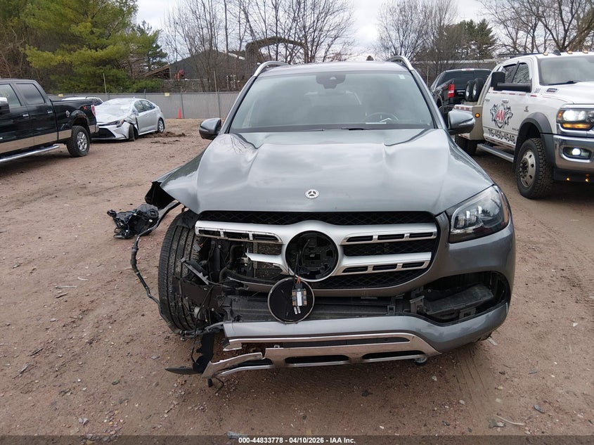 2020 Mercedes-Benz Gls 450 4Matic VIN: 4JGFF5KE1LA143340 Lot: 44833778