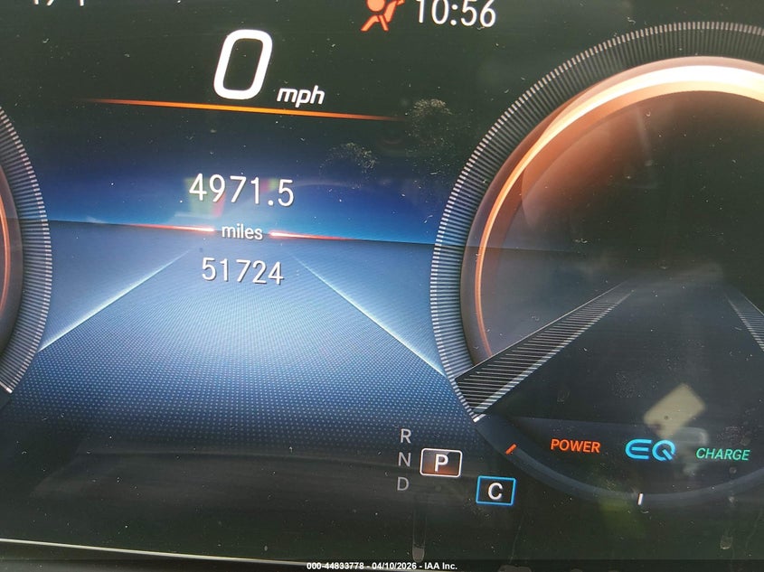 2020 Mercedes-Benz Gls 450 4Matic VIN: 4JGFF5KE1LA143340 Lot: 44833778