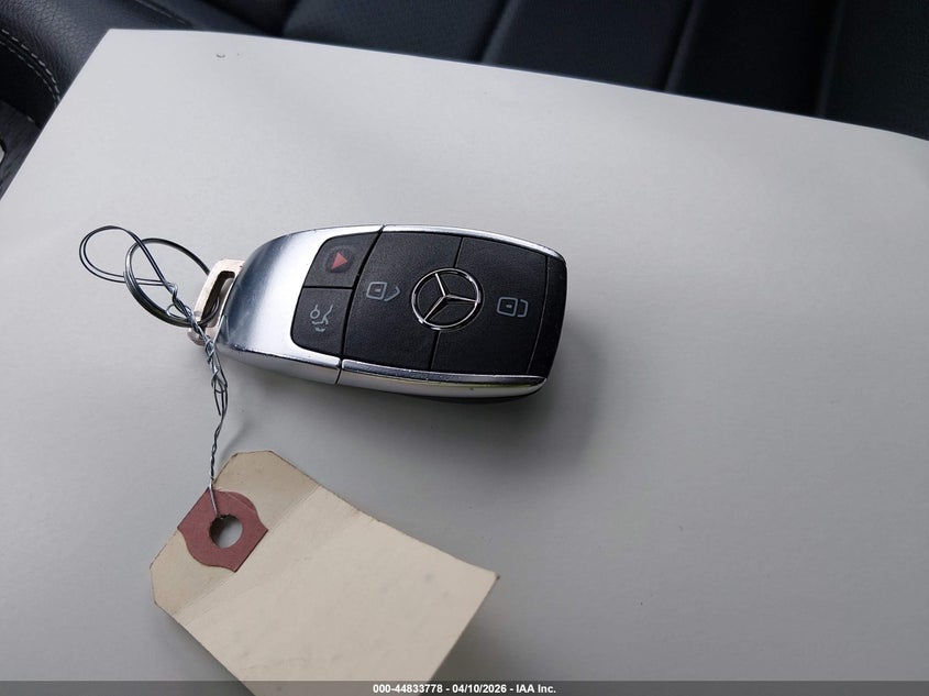 2020 Mercedes-Benz Gls 450 4Matic VIN: 4JGFF5KE1LA143340 Lot: 44833778