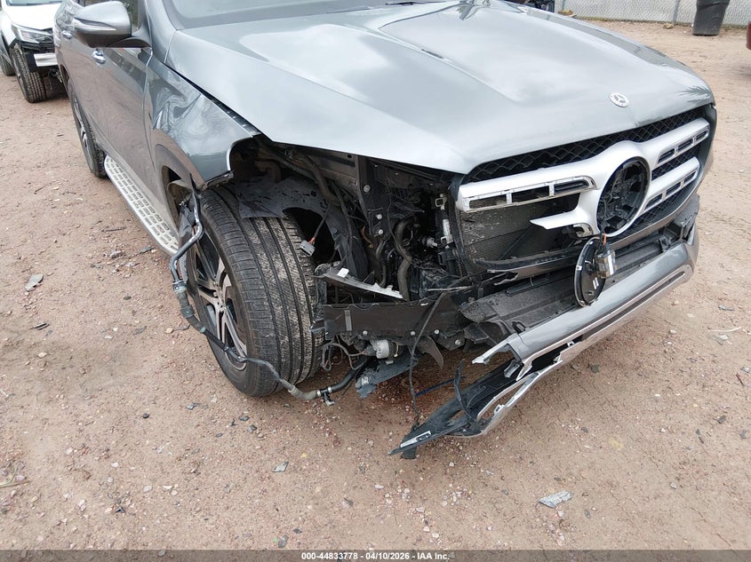 2020 Mercedes-Benz Gls 450 4Matic VIN: 4JGFF5KE1LA143340 Lot: 44833778