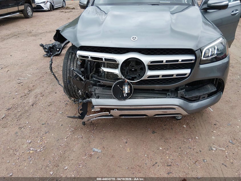 2020 Mercedes-Benz Gls 450 4Matic VIN: 4JGFF5KE1LA143340 Lot: 44833778