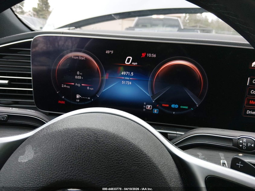 2020 Mercedes-Benz Gls 450 4Matic VIN: 4JGFF5KE1LA143340 Lot: 44833778