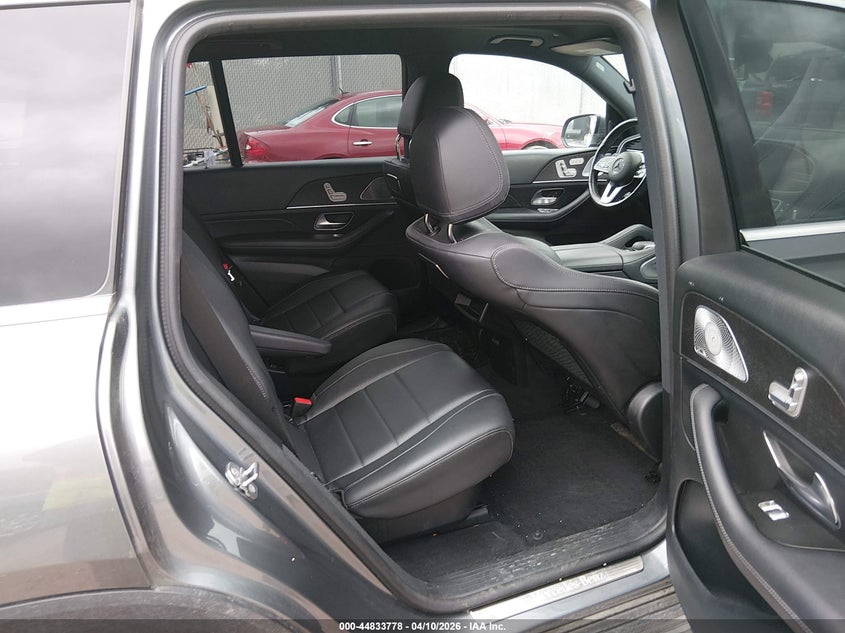 2020 Mercedes-Benz Gls 450 4Matic VIN: 4JGFF5KE1LA143340 Lot: 44833778