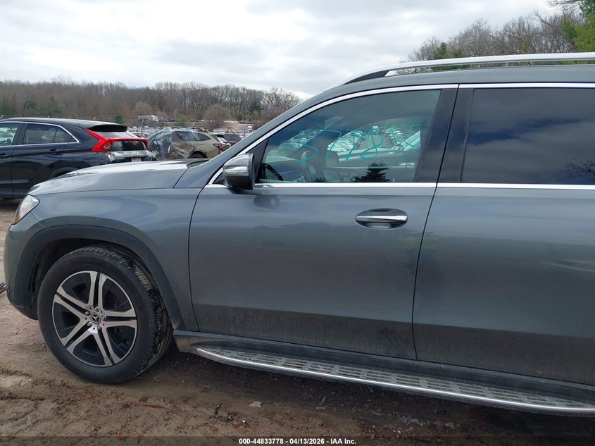 2020 Mercedes-Benz Gls 450 4Matic VIN: 4JGFF5KE1LA143340 Lot: 44833778