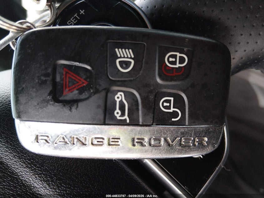 2015 Land Rover Range Rover Sport 5.0L V8 Supercharged VIN: SALWR2TF5FA516216 Lot: 44833787