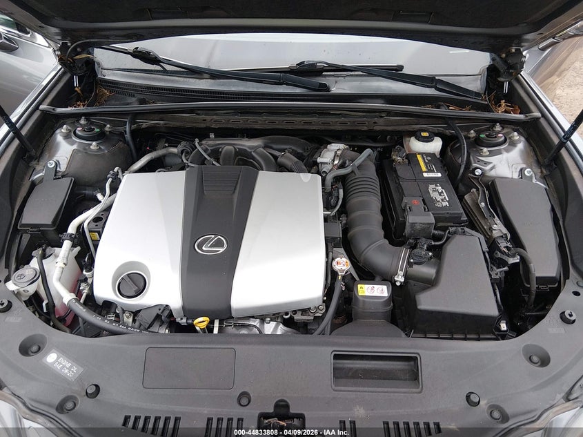 2019 Lexus Es 350 F Sport/Luxury/Ultra Luxury VIN: JTHBZ1B15K2001967 Lot: 44833808