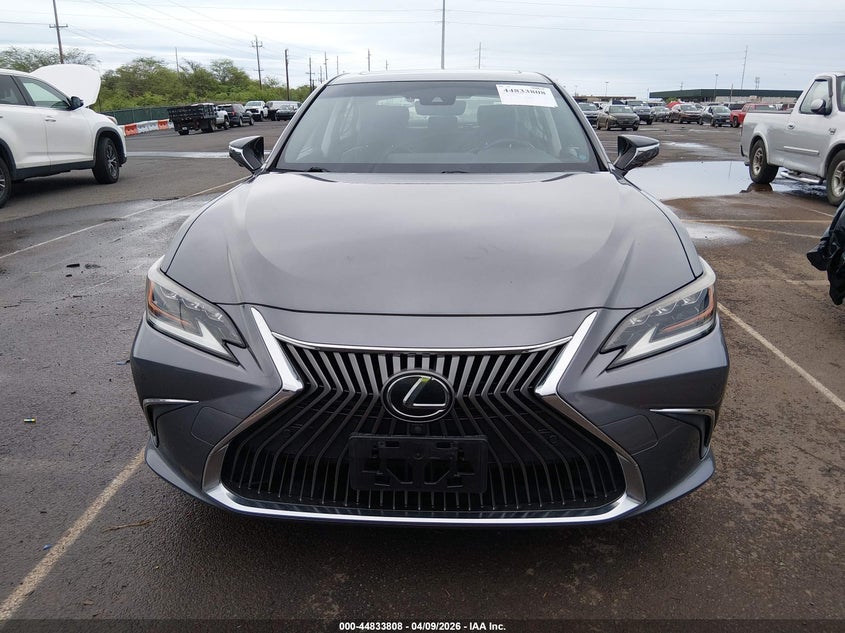 2019 Lexus Es 350 F Sport/Luxury/Ultra Luxury VIN: JTHBZ1B15K2001967 Lot: 44833808