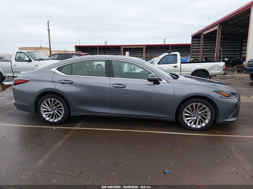 2019 Lexus Es 350 F Sport/Luxury/Ultra Luxury VIN: JTHBZ1B15K2001967 Lot: 44833808