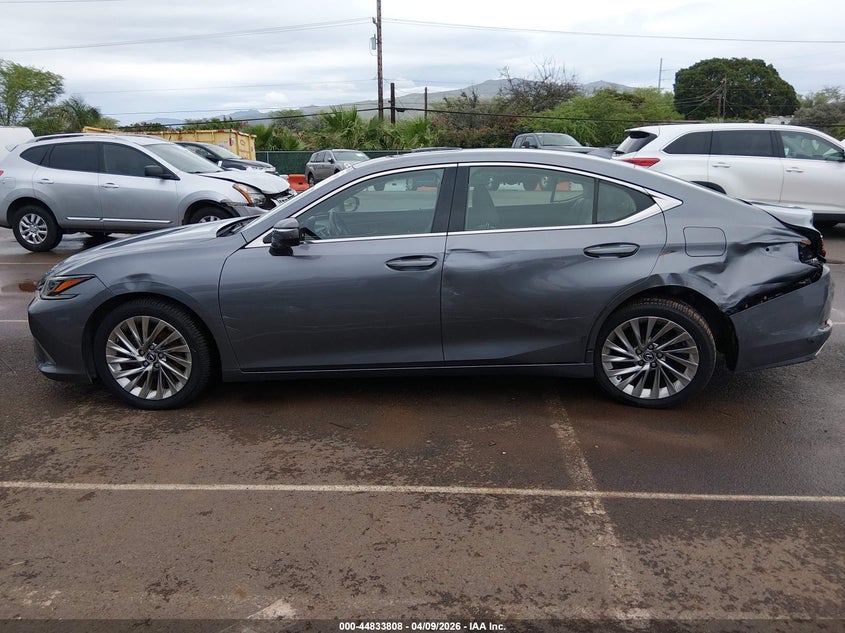 2019 Lexus Es 350 F Sport/Luxury/Ultra Luxury VIN: JTHBZ1B15K2001967 Lot: 44833808