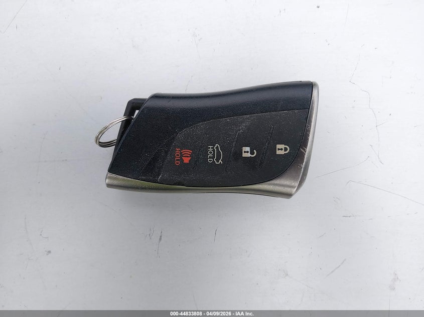 2019 Lexus Es 350 F Sport/Luxury/Ultra Luxury VIN: JTHBZ1B15K2001967 Lot: 44833808