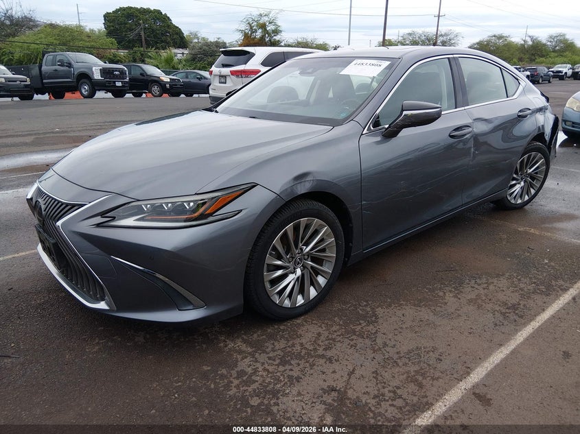 Vin: jthbz1b15k2001967, lot: 45331106, lexus es 350 f sport/luxury/ultra luxury 20192