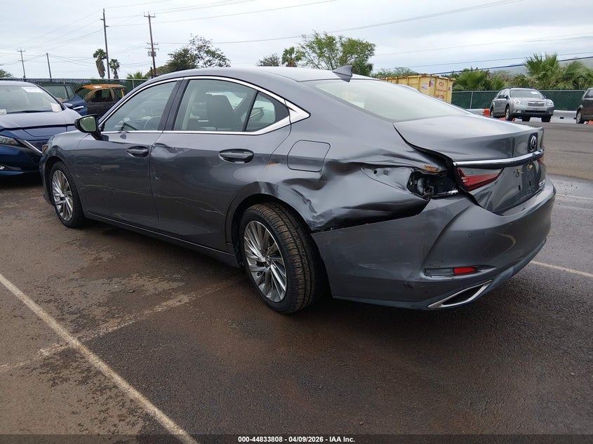 2019 Lexus Es 350 F Sport/Luxury/Ultra Luxury VIN: JTHBZ1B15K2001967 Lot: 44833808