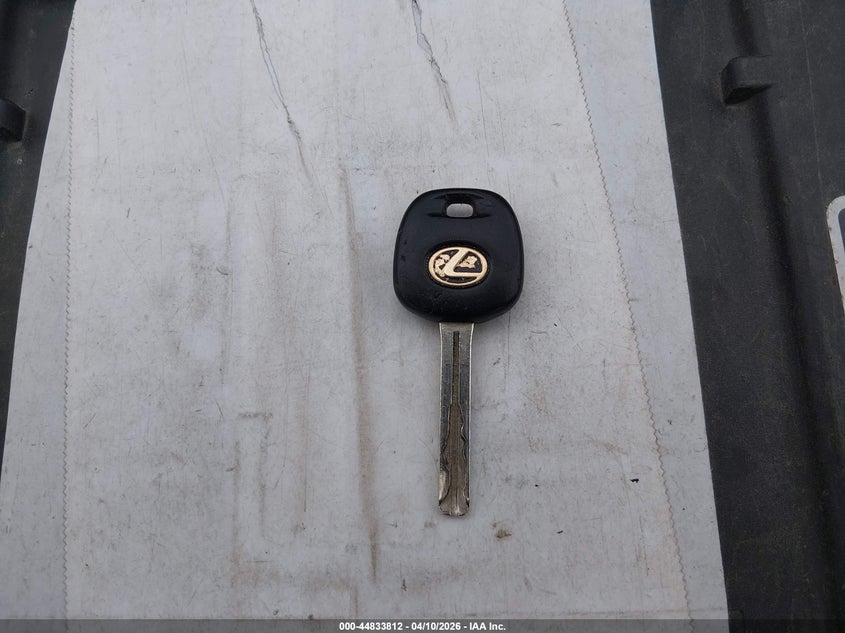 1998 Lexus Es 300 VIN: JT8BF28G5W0099507 Lot: 44833812