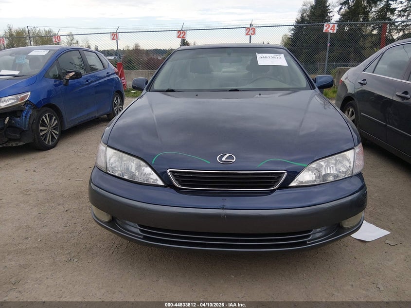 1998 Lexus Es 300 VIN: JT8BF28G5W0099507 Lot: 44833812