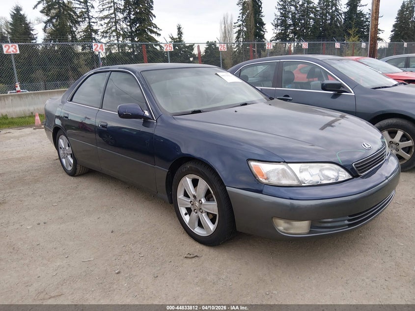 1998 Lexus Es 300