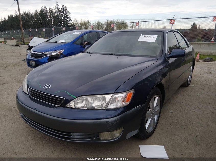 1998 Lexus Es 300 VIN: JT8BF28G5W0099507 Lot: 44833812