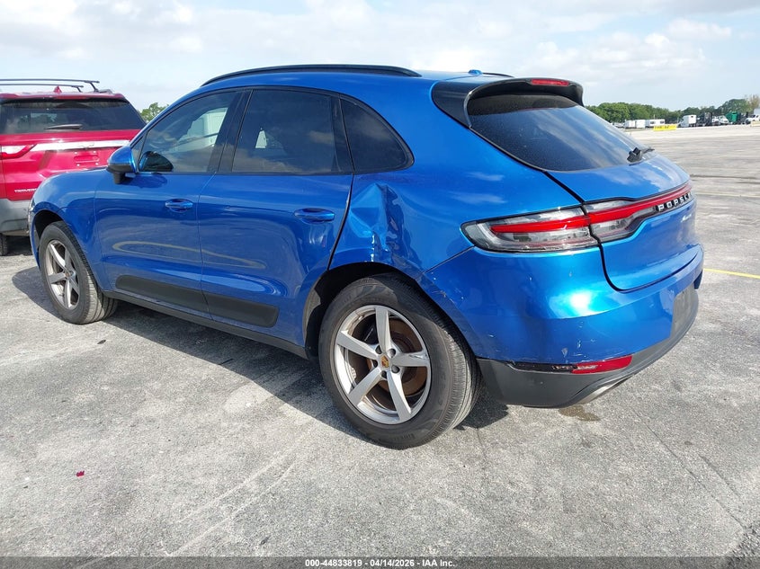 2020 Porsche Macan