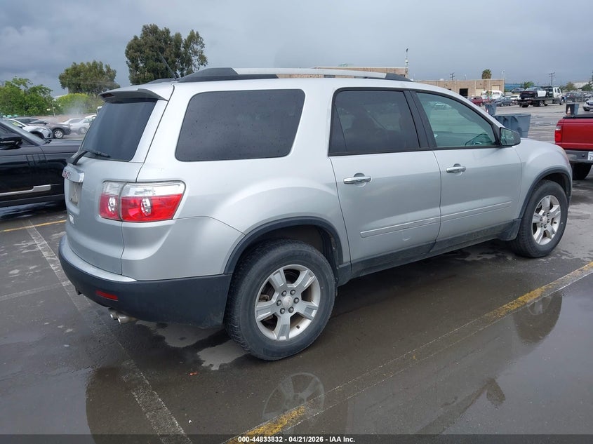 Vin: 1gkkrnedxcj354330, lot: 45331130, gmc acadia sl 20124
