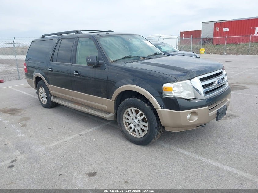2013 Ford Expedition El Xlt