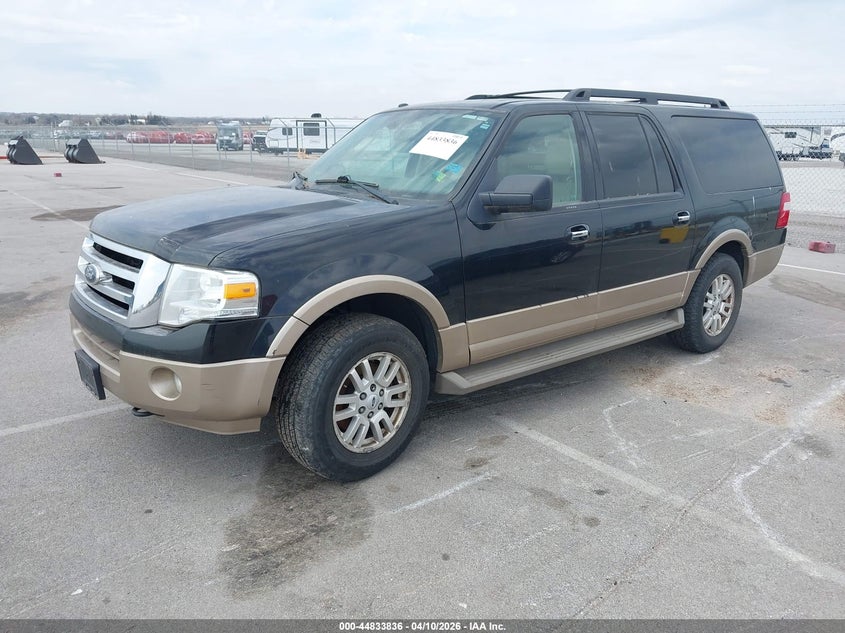 2013 Ford Expedition El Xlt